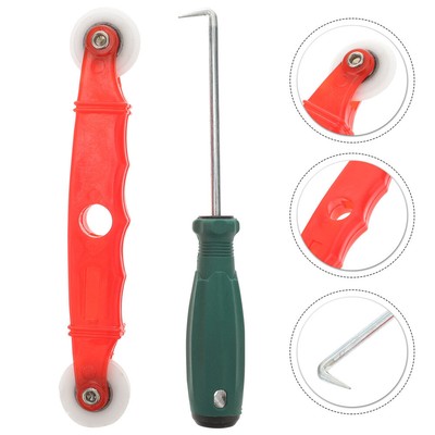 Fenster Screen-Roller Screen-Roller Tool Kit Spline Roller Werkzeug