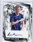 2024 LEAF SOCCER RORY WILSON AUTO