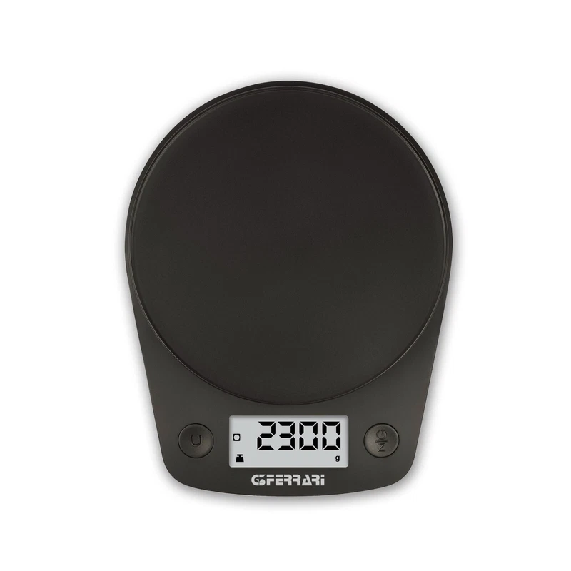 Bilancia Pesa Digitale G3Ferrari G20161 Equa da Cucina con Ciotola 0,1 gr / 5 Kg, fotografia 3 di 7