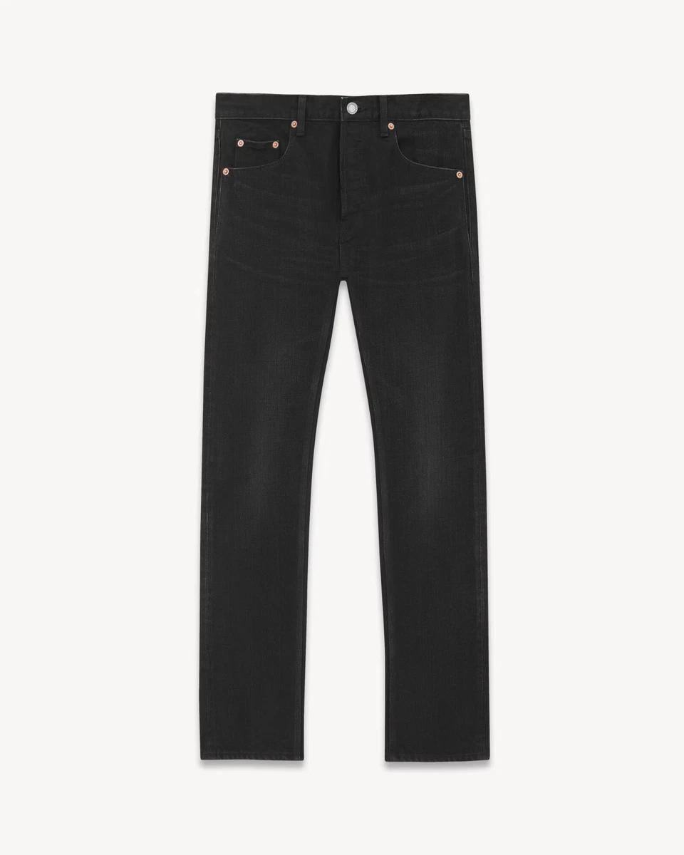Saint Laurent Jeans Men's Regular Size 29 Size for sale | eBay