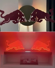Insegna luminosa Red Bull +