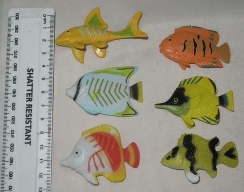 Plastic Play Farm Zoo Wild Jungle Animals Bugs Insects Sealife animals UK SELLER - Picture 198 of 199
