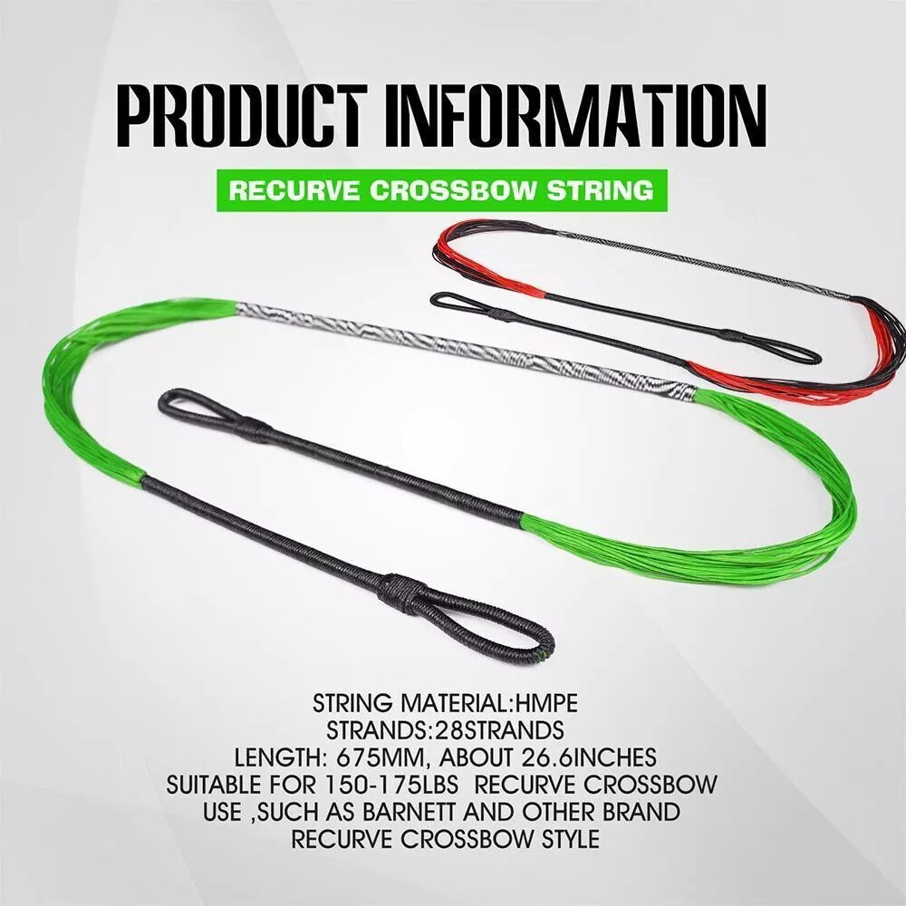 Crossbow strings deals