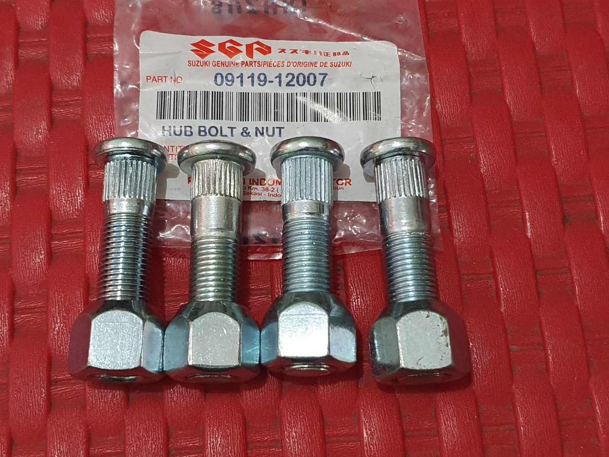SUZUKI CARRY EVERY SUPER CARRY JIMNY SAMURAI ESCUDO VITARA HUB