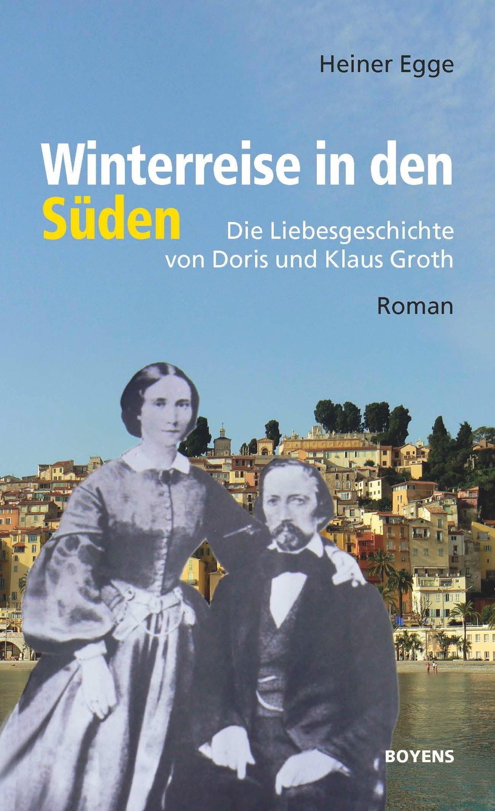 Thumbnail - Winterreise In Den Süden Heiner Egge