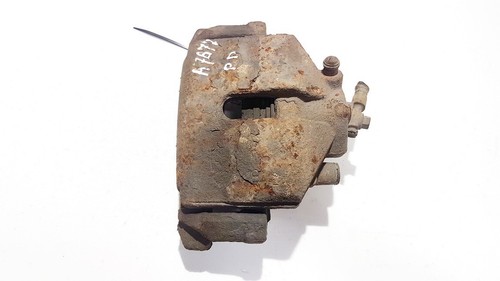 Volkswagen Touran 2003 Disc-Brake Caliper front right side used, G #1560257-59