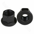 <!--F#f_0-->Flange Lock Nut Hex Hexagon Nut Carbon Steel M10 M12 M14 M16 M18 M20 M24 M27 M30<!--F/-->