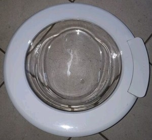 Waschmaschinentür, Bullauge, Beko  WMO61231ME