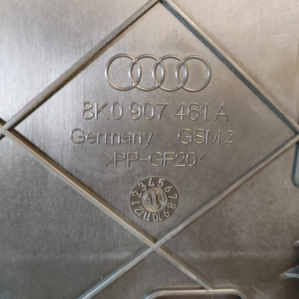 2008-2012 AUDI A4 S4 A5 Q5 (B8 8T 8K 8R) CCM КОМФОРТ ТЕЛА УПРАВЛЕНИЯ МОДУЛЬ (BCM 2) - Изображение 4 из 4