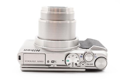 Nikon COOLPIX A900　シルバー Amazon.com : Nikon COOLPIX A900 Digital Camera (Silver