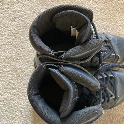 Original SWAT Boots Mens Size 10 Classic Lace Up Black  display picture 1