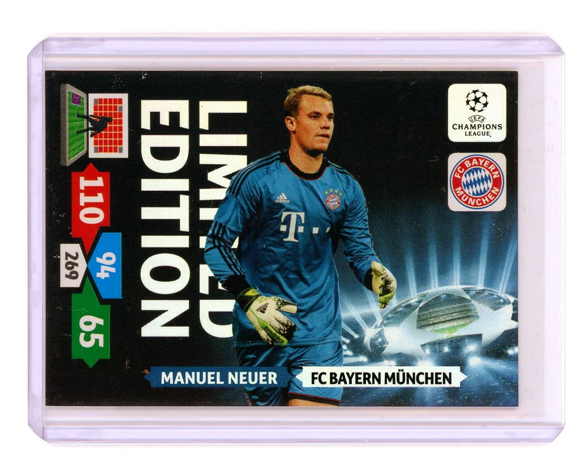 Champions League Limited for sale | eBay