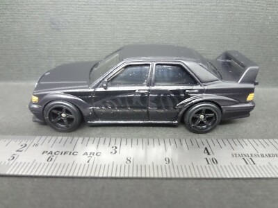 Hot Wheels Mercedes Benz 190 E 2.5.16 Evolution II Limited Edition