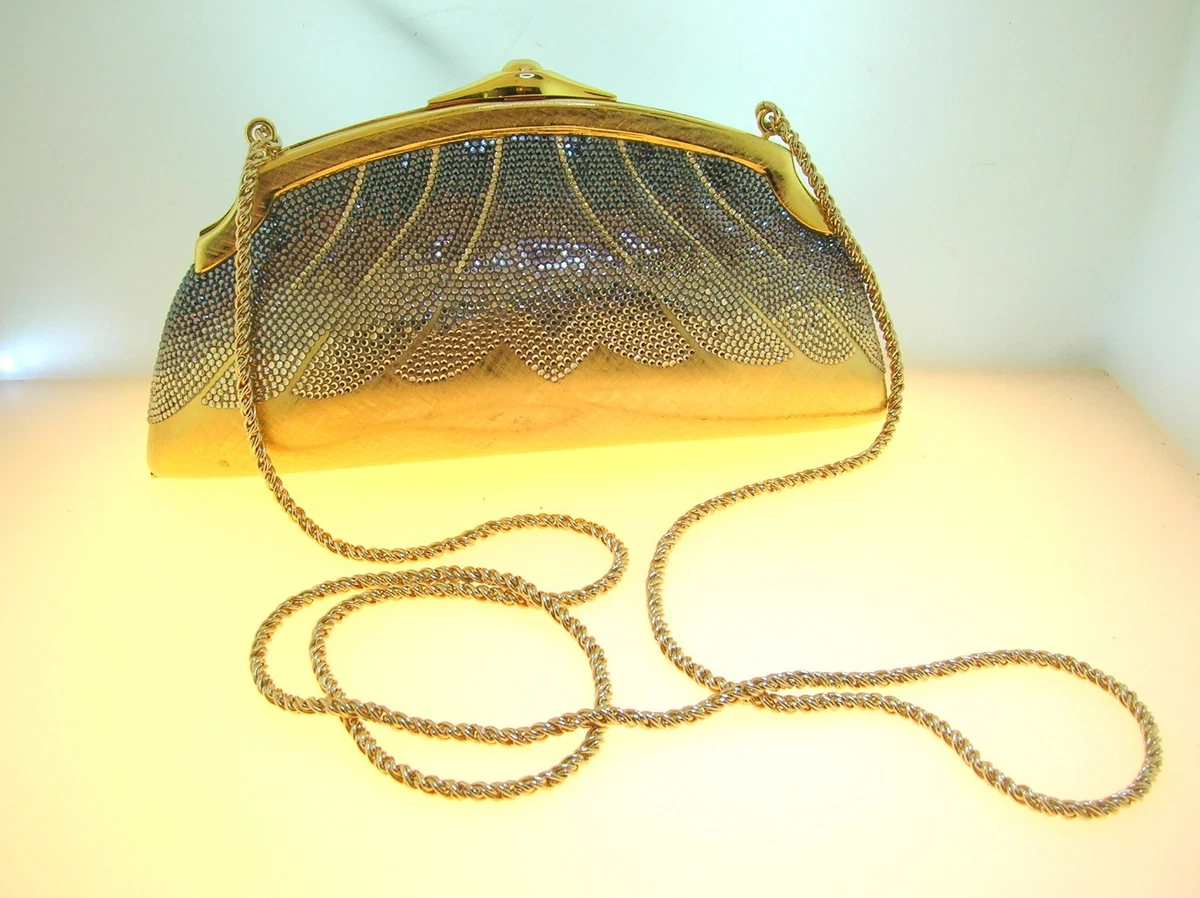 JUDITH LEIBER VERY RARE MINAUDIERE CLUTCH/BAG - USED -EXCELLENT CONDITION-7  OF 9