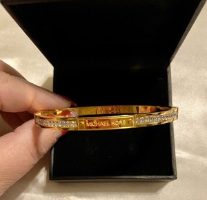 michael kors swarovski bracelet