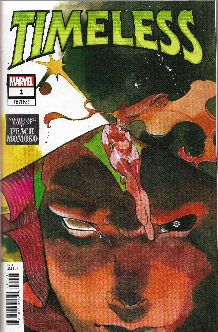 TIMELESS (2024) #1 - MOMOKO Variant - New Bagged  (S)