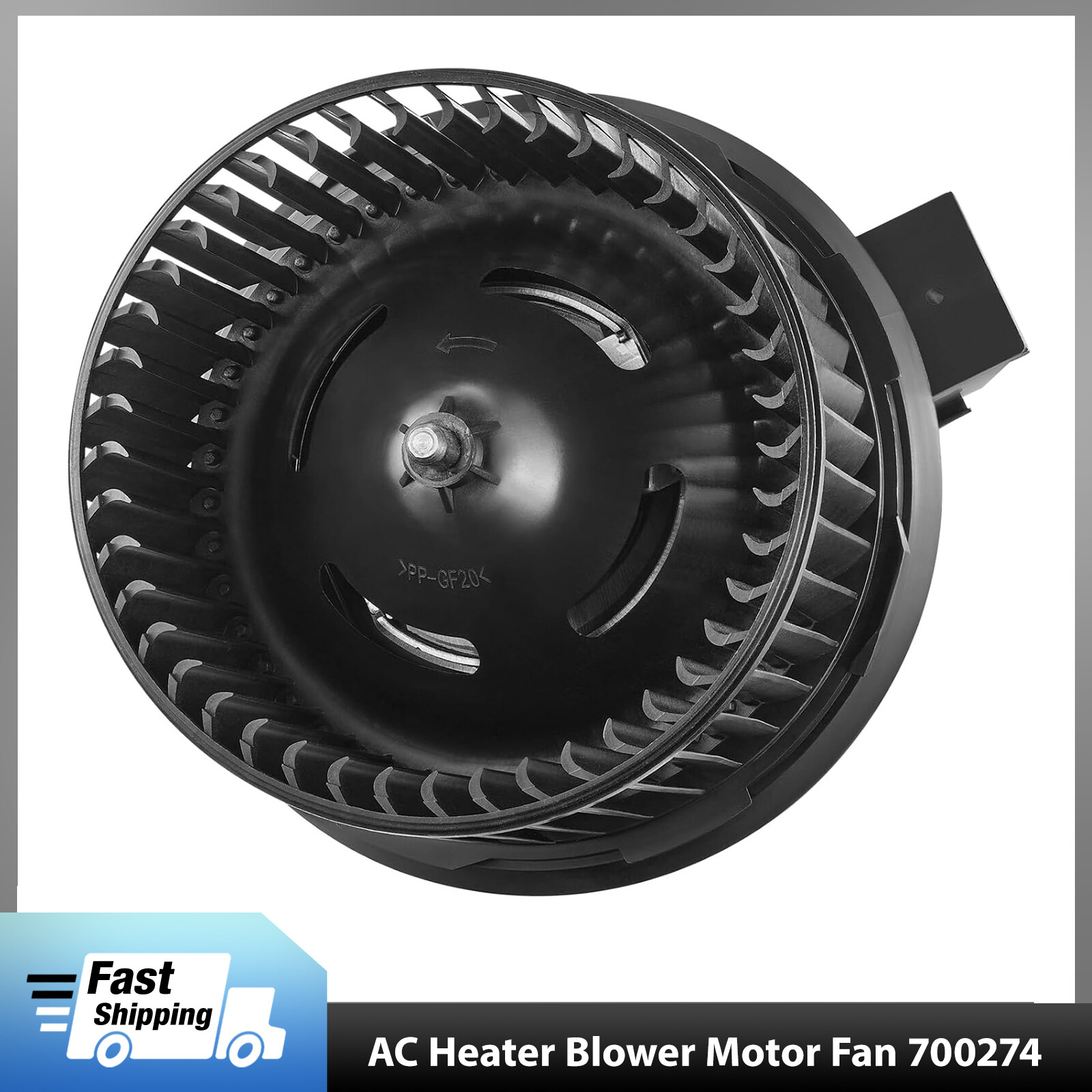 AC Heater Blower Motor w/ Fan Cage for Ford Explorer Flex Taurus Lincoln MKT MKS