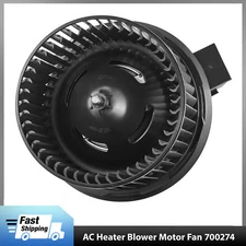 AC Heater Blower Motor w/ Fan Cage for Ford Explorer Flex Taurus Lincoln MKT MKS