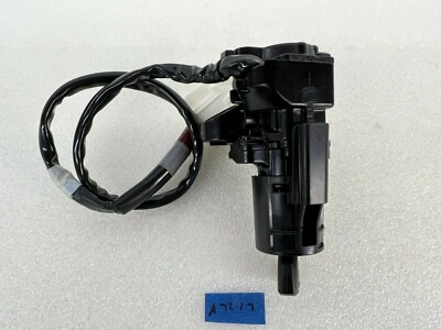 2016-2019 Genuine Kawasaki ZX10 OEM Ignition Switch Lock Set Keys