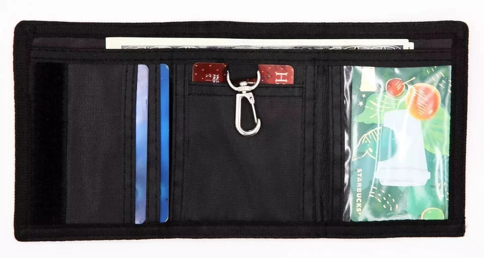 Cartera para niños y niñas Cartera de novedad para niños de 5 a 7 años Cartera camuflada para adolescentes Foto 4 de 4