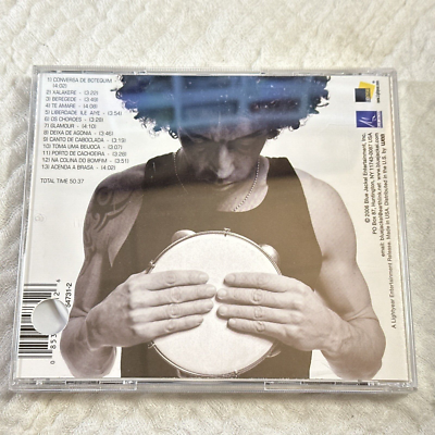 TONY MOLA - SAMBA+SAMBA [Blue Jackel CD] 85365473126| eBay