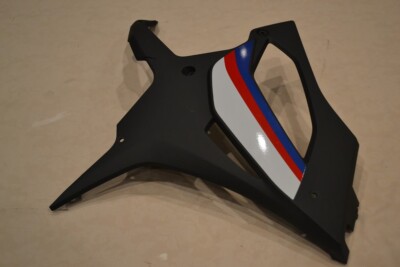 Genuine OEM BMW S1000RR Left Engine Spoiler 46639467725 
