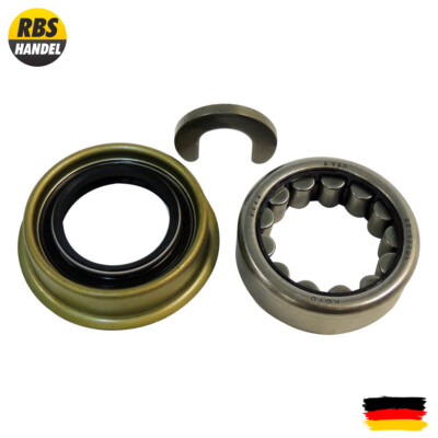 Lager- und Dichtsatz Hinterachse DANA 35 Jeep YJ Wrangler 90-95 8134036K