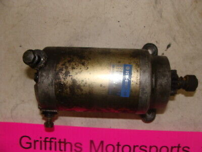1997 YAMAHA VMAX 600 SX 700 oem electric start starter motor 1997 YAMAHA VMAX 600 SX 700 oem electric start starter motor