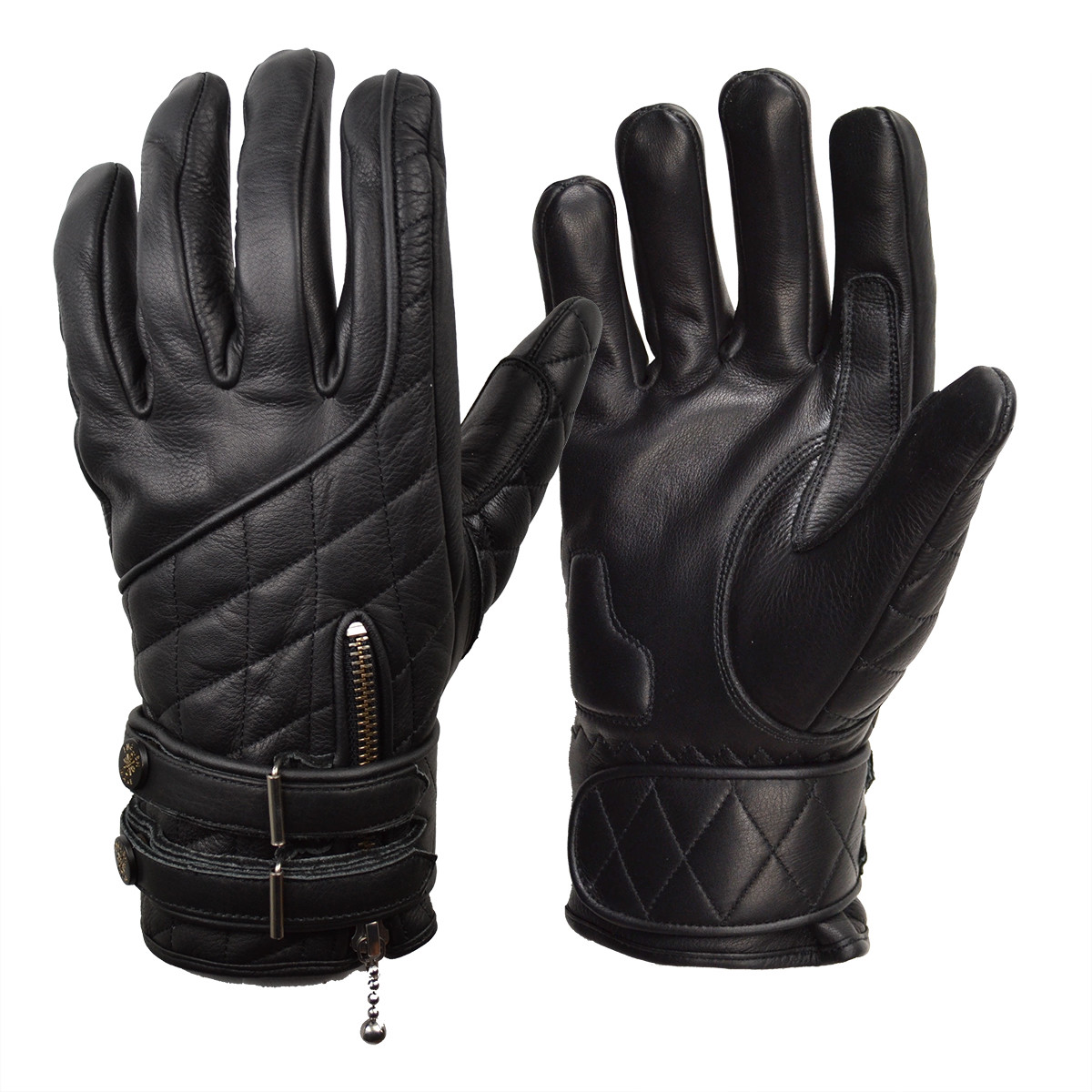 Cafe Racer Leather Gloves Australia Reviewmotors.co