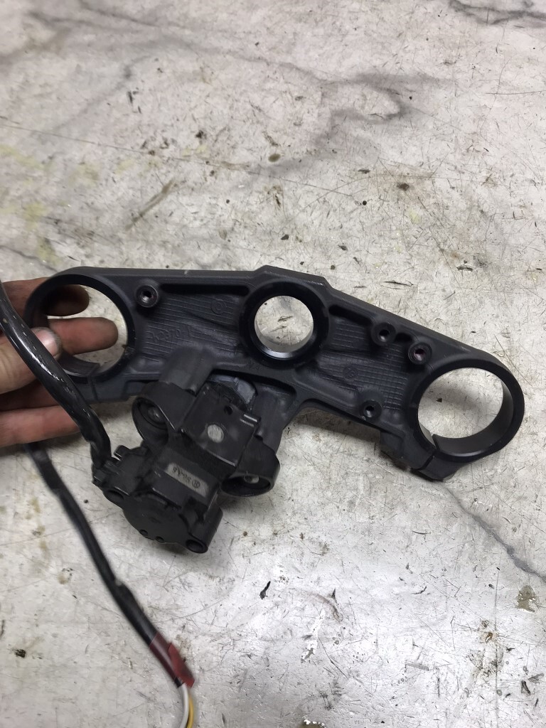 20 Kawasaki Zx 6 636 ZX6 ZX636 K Ninja Ignition Gas Fuel Cap
