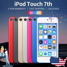 Apple Ipod Touch 7th 128GB 256GB Generation Mp4 New Sealed Fast Shipping Lot