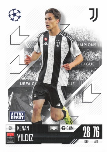TOPPS MATCH ATTAX 2024-2025 24/25 TARJETAS BASE #190 - #396 - Imagen 143 de 208