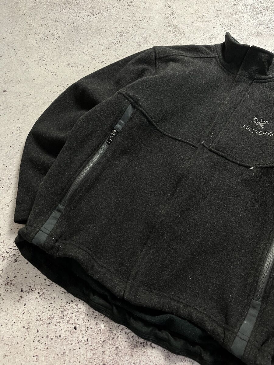 ARC'TERYX Rare Wool Cashmere Blend Men's Jacket - Size S | eBay ARC'TERYX Rare Wool Cashmere Blend Men's Jacket - Size S | eBay