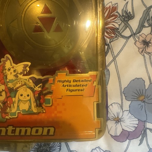 Digimon Gallantmon Figure Bandai Season 3 *Factory Sealed* - Picture 4 of 11