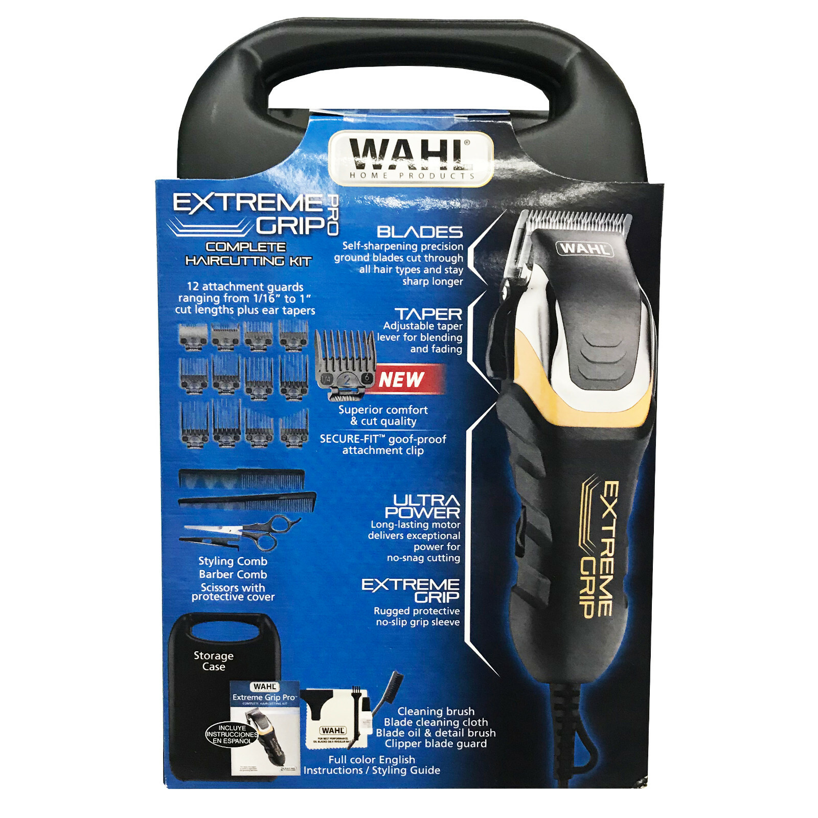 wahl extreme grip pro uk