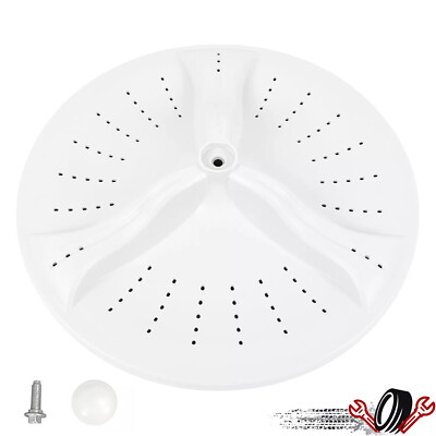 Washer Wash Plate Polypropylene For Maytag Whirlpool Washing Machine W10902814