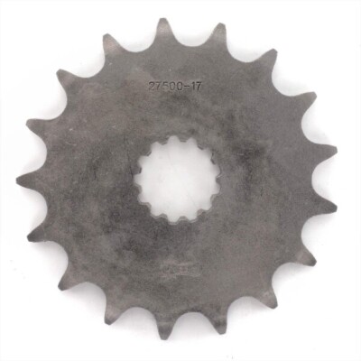Ritzel / Sprocket vorne 17 Zähne Trident 660