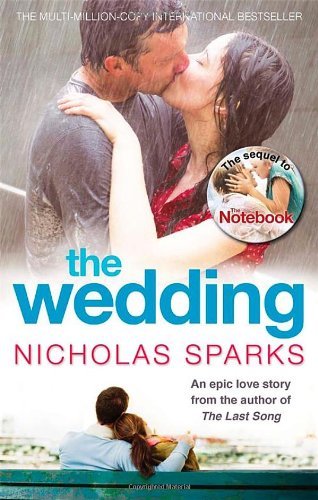 The Wedding-Nicholas Sparks, 9780751541953