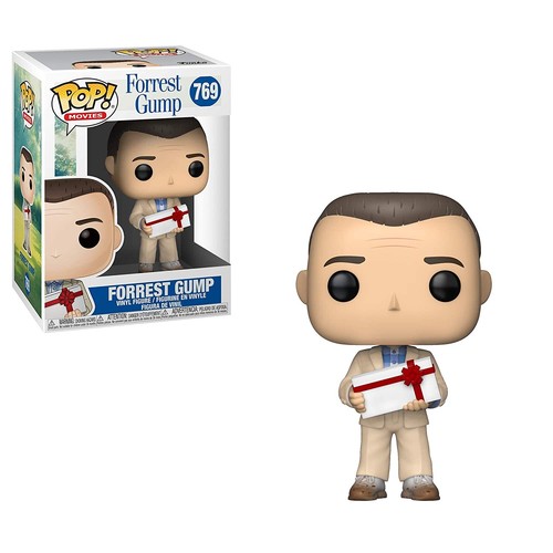 Neuf Funko Pop! Films Forrest Gump Avec Chocolats #769 Vinyle Figurine + Étui Neuf Funko Pop! Films Forrest Gump Avec Chocolats #769 Vinyle Figurine + Étui | Funko Pop | 2 Neuf Funko Pop! Films Forrest Gump Avec Chocolats #769 Vinyle Figurine + Étui | Funko Pop