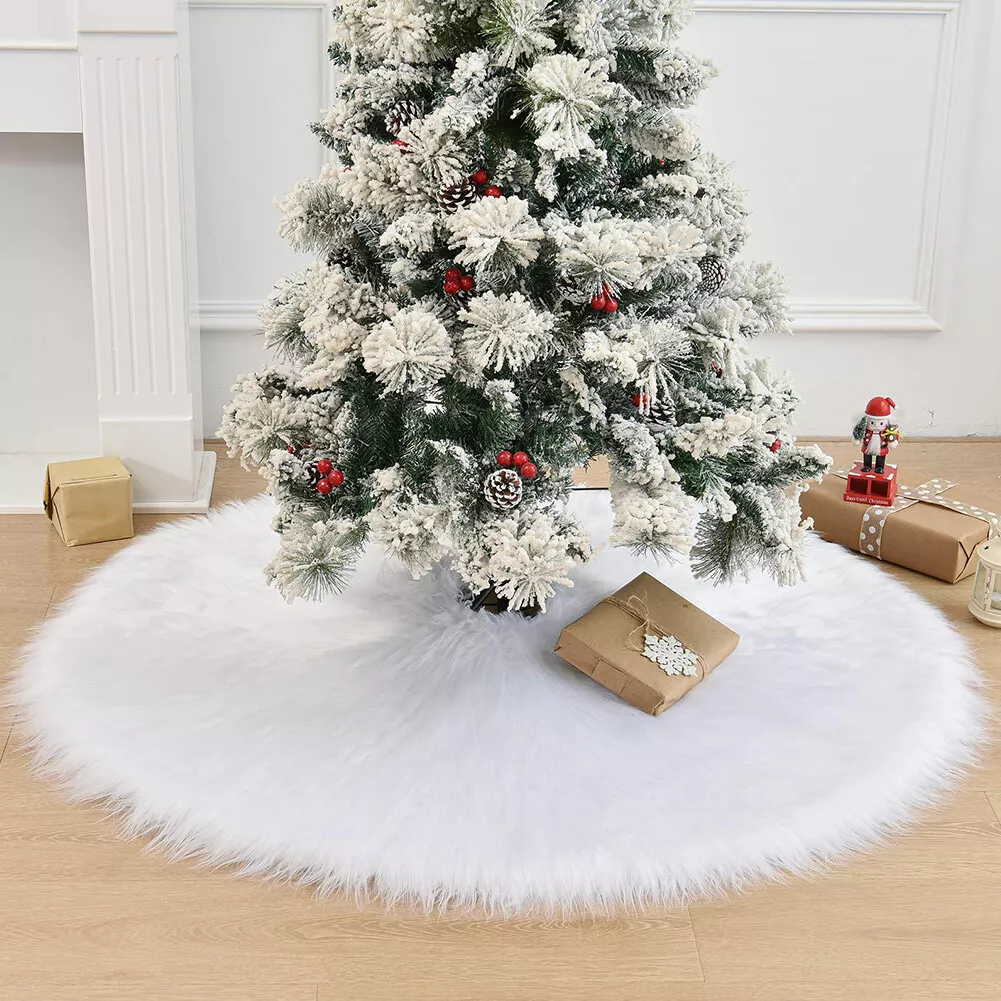 Christmas tree sale base cover