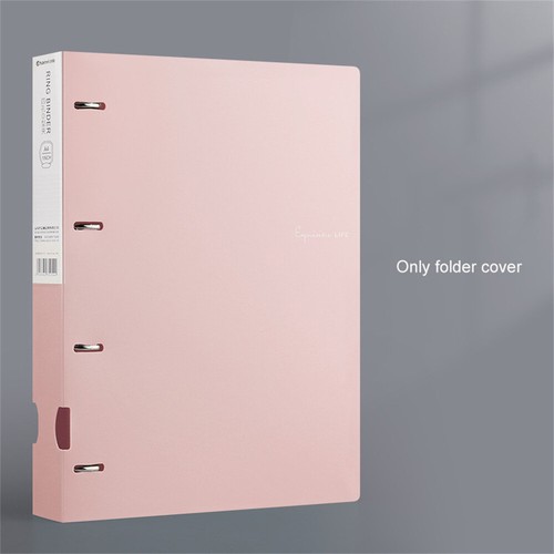 1/3/5X A4 Display Presentation Folders A4 File Folder Display Book 4 Hole Binder - Picture 12 of 12