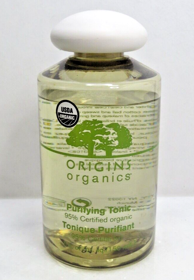 ORIGINS ORGANICS PURIFYING TONIC 5 OZ NWOB eBay