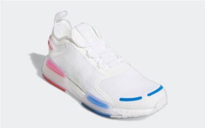 Adidas NMD V3 OG White Men's Sneakers | eBay