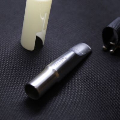 Mouthpiece for Tenor Saxophone 　806⑥ Saxophone Metal Tenor Mouthpiece Size 6-8 Brand New Instrument