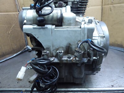 やまやす 1982 Yamaha XS400 YM298B! engine motor good compression | eBay