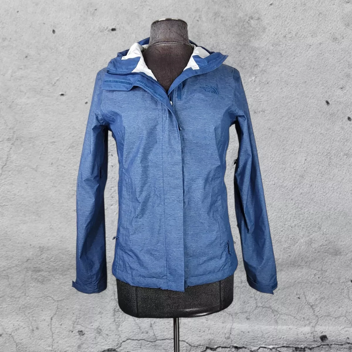 North face women's packable rain cheap jacket