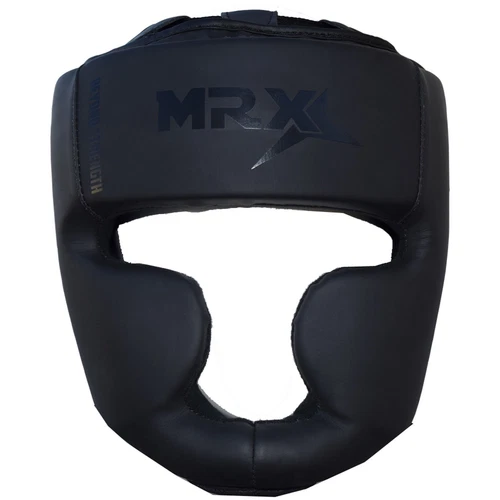 Boxing Headgear MMA Muay Thai, Head Gear for Kickboxing Sparring Grappling