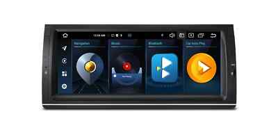Xtrons | IX1253BHL | BMW | X5 E53 | 10.25'' | Android 12 | Octa Core | 8 GB RAM