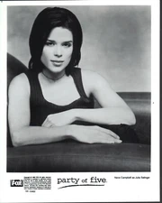 Party of Five (1995) 8x10 black & white movie photo #10462