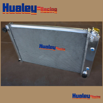 3Row Aluminum Radiator For 1970-1981 Chevy Camaro 1978-1987 Monte Carlo ...